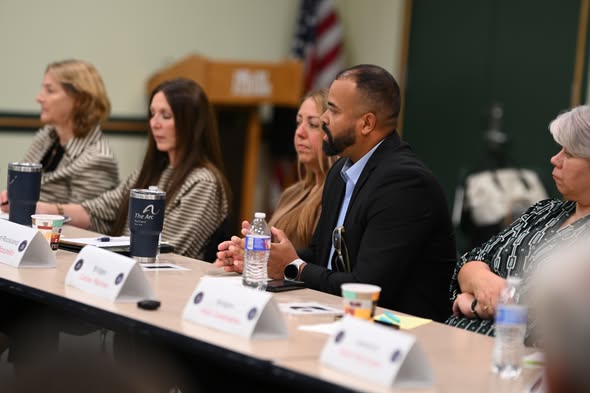 Work with partners and local organisations