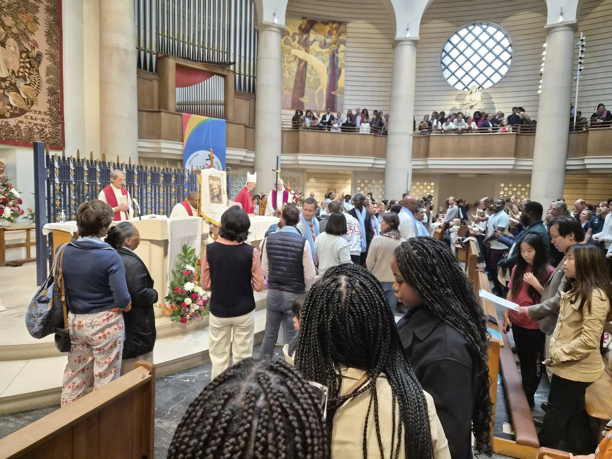 Operational work carried out by the company